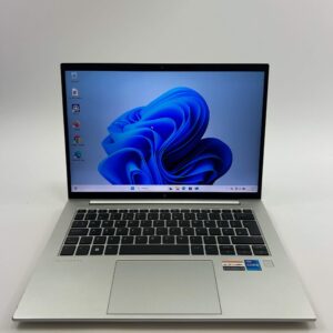 HP EliteBook 1040 G9 | 14 Inch | Core i7-1265U | 16GB RAM | 256GB SSD | QWERTY UK