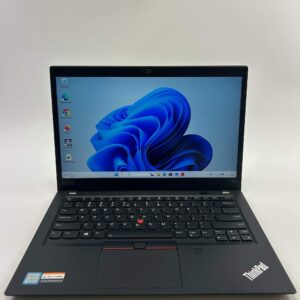 Lenovo ThinkPad T490s | 14 Inch | Core i5 | 8GB RAM | 256GB SSD