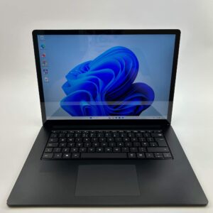 Microsoft Surface Laptop 4 | 15 Inch | AMD Ryzen 7 | 16GB RAM | 512GB SSD | QWERTY UK