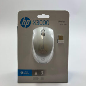 HP X3000 Draadloze Muis | 1200 DPI | USB-ontvanger | Nieuw/Geseald