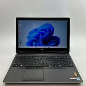 Dell Precision 7540 | Xeon E-2276M | Nvidia T2000 | 64GB RAM | 1512GB SSD | Touch | Nieuw Accu
