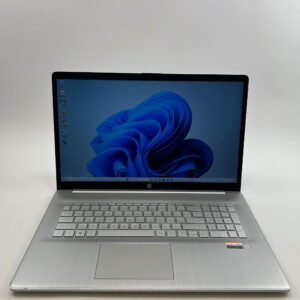 HP 17 | 17 Inch | Core i5-1235U | 16GB RAM | 512GB SSD