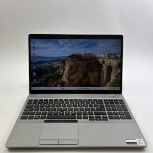 Dell Latitude 5510 | 15 Inch | Intel Core i5 | 16GB RAM | 256GB SSD | Nieuw Accu