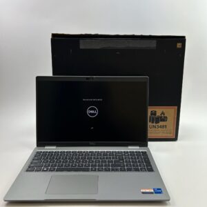 Dell Precision 3580 | 15 Inch | Core i5-1335U | 32GB RAM | 512GB SSD | Nieuwstaat