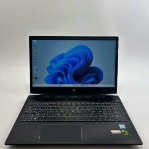 HP Pavilion Gaming 15 | 15 Inch | Core i7-8750H | Nvidia GTX 1050 | 16GB RAM | 256GB SSD | 1TB HDD