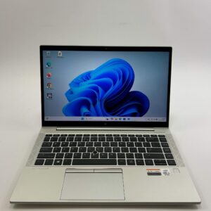 HP EliteBook 840 G7 | 14 Inch | Intel Core i5 | 16GB RAM | 256GB SSD | Bios wachtwoord