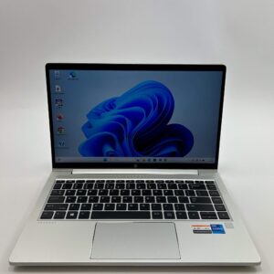 HP Probook 640 G8 | 14 Inch | Core i7-1165G7 | 16GB RAM | 512GB SSD | Nieuwe Accu