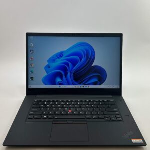 Lenovo ThinkPad P1 Gen 2 | 15 Inch | Core i9-9880H | Nvidia T2000 | 32GB RAM | 512GB SSD