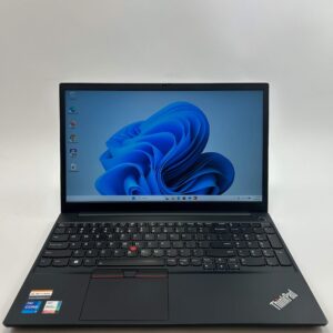 Lenovo ThinkPad E15 Gen 4 | 15 Inch | Core i7-1255U | 16GB RAM | 512GB SSD