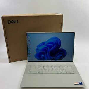 Dell XPS 16 Premium | 16 Inch | Ultra 9 285H | Nvidia RTX 5070 | 32GB DDR5 | 4TB SSD | Nieuwstaat
