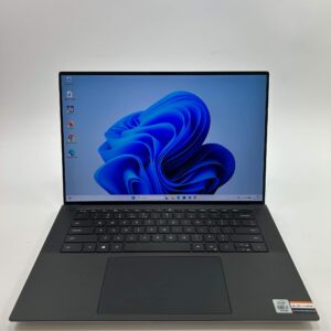 Dell XPS 9500 | 15 Inch | Core i7-10750H | Nvidia GTX 1650 Ti | 16GB RAM | 1TB SSD | Nieuwe Accu