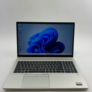 HP Elitebook 855 G7 | 15 Inch | AMD Ryzen 5 4650U | 16GB RAM | 512GB SSD