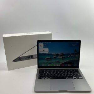 Apple MacBook Pro 2020 | 13 Inch | Space Gray | Core i5 | 16GB RAM | 512GB SSD