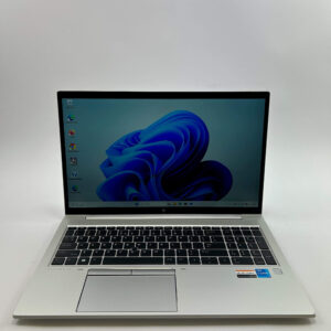HP EliteBook 850 G8 | 15 Inch | Core i5-1135G7 | 512GB SSD | 32GB RAM