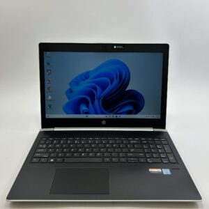HP ProBook 450 G5 | 15 Inch | Intel Core i5 | 16GB RAM | 256GB SSD