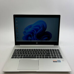 HP ProBook 450 G6 | 15 Inch | Intel Core i5 | 8GB RAM | 256GB SSD