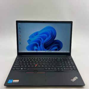 Lenovo ThinkPad E15 Gen 2 | 15 Inch | Core i5-1135G7 | 32GB RAM | 512GB SSD
