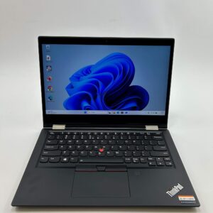 Lenovo ThinkPad x390 Yoga | 13 Inch | Intel Core i5 | 8GB RAM | 256GB SSD | Touchscreen