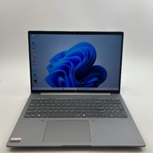 HP ZBook Power 16 G11 | 16 Inch | Ryzen 7 Pro 8845HS | Nvidia RTX 1000 Ada | 32GB RAM | 1TB SSD