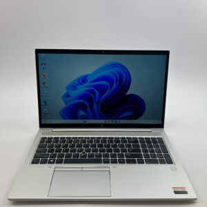 HP Elitebook 855 G7 | 15 Inch | AMD Ryzen 5 4650U | 16GB RAM | 256GB SSD