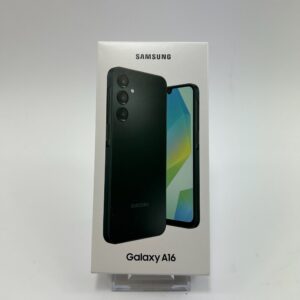 Samsung Galaxy A16 | 128GB | Black | Nieuw/Geseald