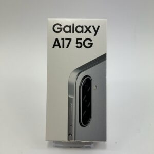 Samsung Galaxy A17 5G | 128GB | Gray | Nieuw/Geseald