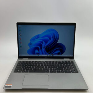 Dell Latitude 5520 | 15 Inch | Core i7-1185G7 | 16GB RAM | 256GB SSD | Nieuwe Accu