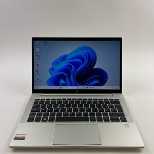 HP EliteBook 835 G8 | 13 Inch | AMD Ryzen 5 Pro | 16GB RAM | 256GB SSD | AZERTY