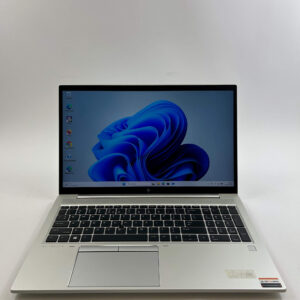 HP Elitebook 855 G8 | 15 Inch | AMD Ryzen 5 5650U | 32GB RAM | 512GB SSD | Nieuwe Accu