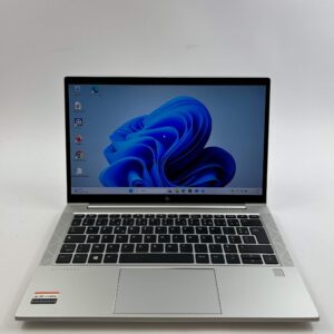 HP EliteBook 835 G7 | 13 Inch | AMD Ryzen 5 Pro | 8GB RAM | 256GB SSD | AZERTY
