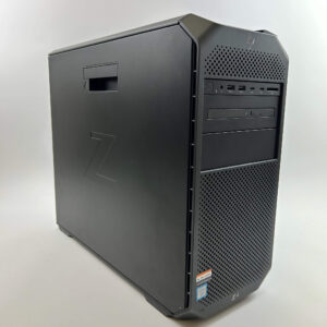HP Z4 G4 workstation | Xeon W-2123 | Nvidia Quadro P4000 | 32GB RAM | 512GB SSD | 1TB HDD