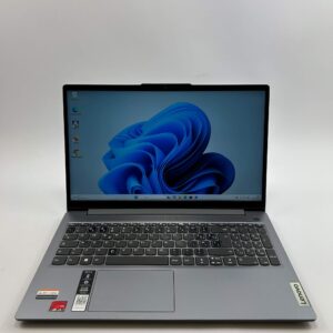 Lenovo IdeaPad Slim 3 | 15 Inch | Ryzen 5 7520U | 16GB DDR5 RAM | 512GB SSD
