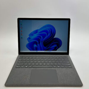 Microsoft Surface Laptop 3 | 13 Inch | Core i5-1035G7 | 8GB RAM | 256GB SSD | Touchscreen