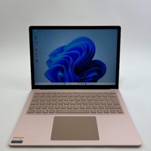 Microsoft Surface Laptop 3 | 13 Inch | Core i5-1035G7 | 16GB RAM | 256GB SSD | Sandstone | QWERTY UK