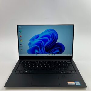 Dell XPS 9370 | 13 Inch | Intel Core i5 | 8GB RAM | 256GB SSD | Nieuwe Accu