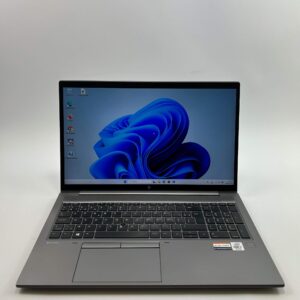 HP ZBook 15u G7 | 15 Inch | Core i7-10510U | Nvidia Quadro P520 | 16GB RAM | 256GB opslag | AZERTY