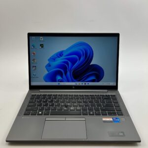 HP ZBook Firefly 14 G8 | 14 Inch | Core i7-1165G7 | 16GB RAM | 512GB SSD | Bios wachtwoord