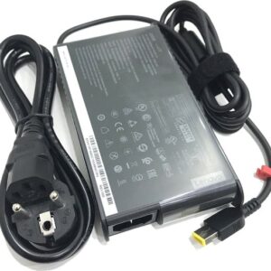 Lenovo 230W Adapter ADL230SCC3A + Stroomkabel (origineel)