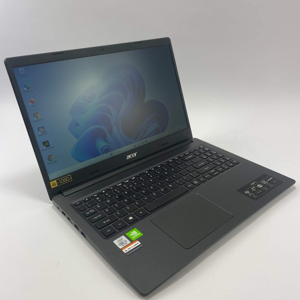 Acer Aspire 3 Refurbished Laptop in uitstekende staat beschikbaar bij TipTopLaptop.