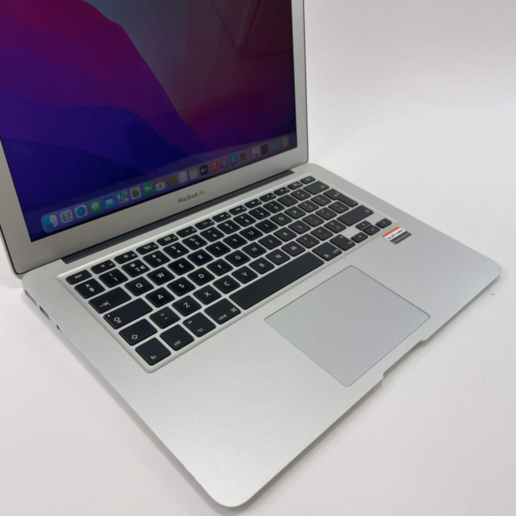 screenshot op macbook