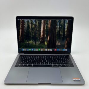 Apple MacBook Pro 2018 - Space Gray - Core i5 - 16GB - 256GB