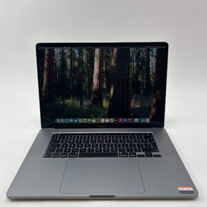 MacBook Pro 2019 - 16 Inch - Core i7 - Radeon 5300M - 16GB - 512GB