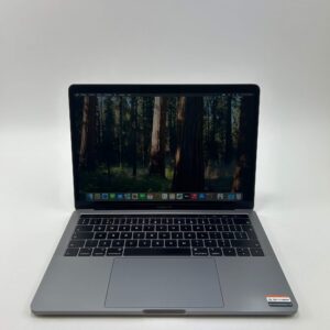 Apple MacBook Pro 2019 - Space Gray - Core i5 - 16GB - 256GB