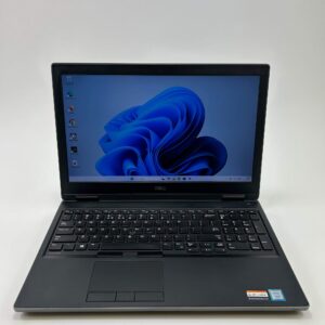 Dell Precision 7530 - Intel Xeon - Quadro P3200 - 32GB - 1TB