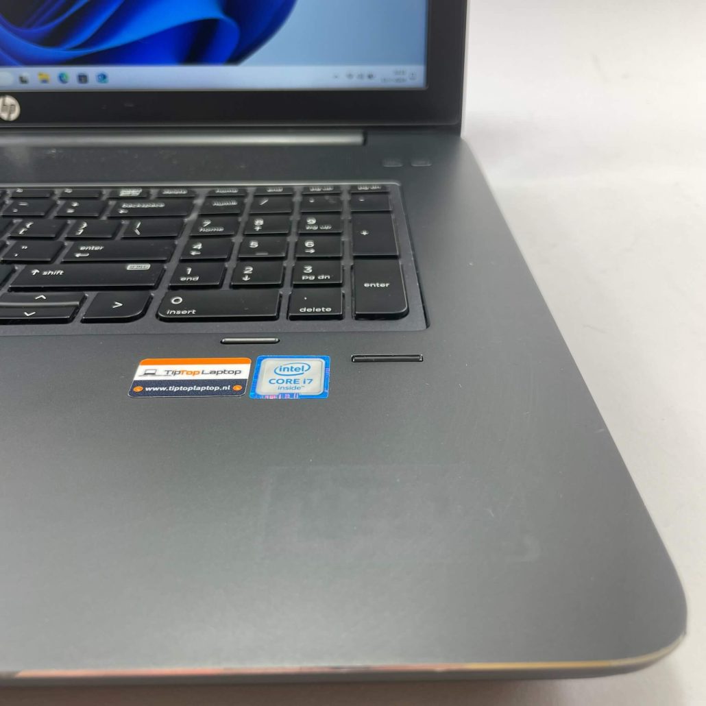 Refurbished hp laptop