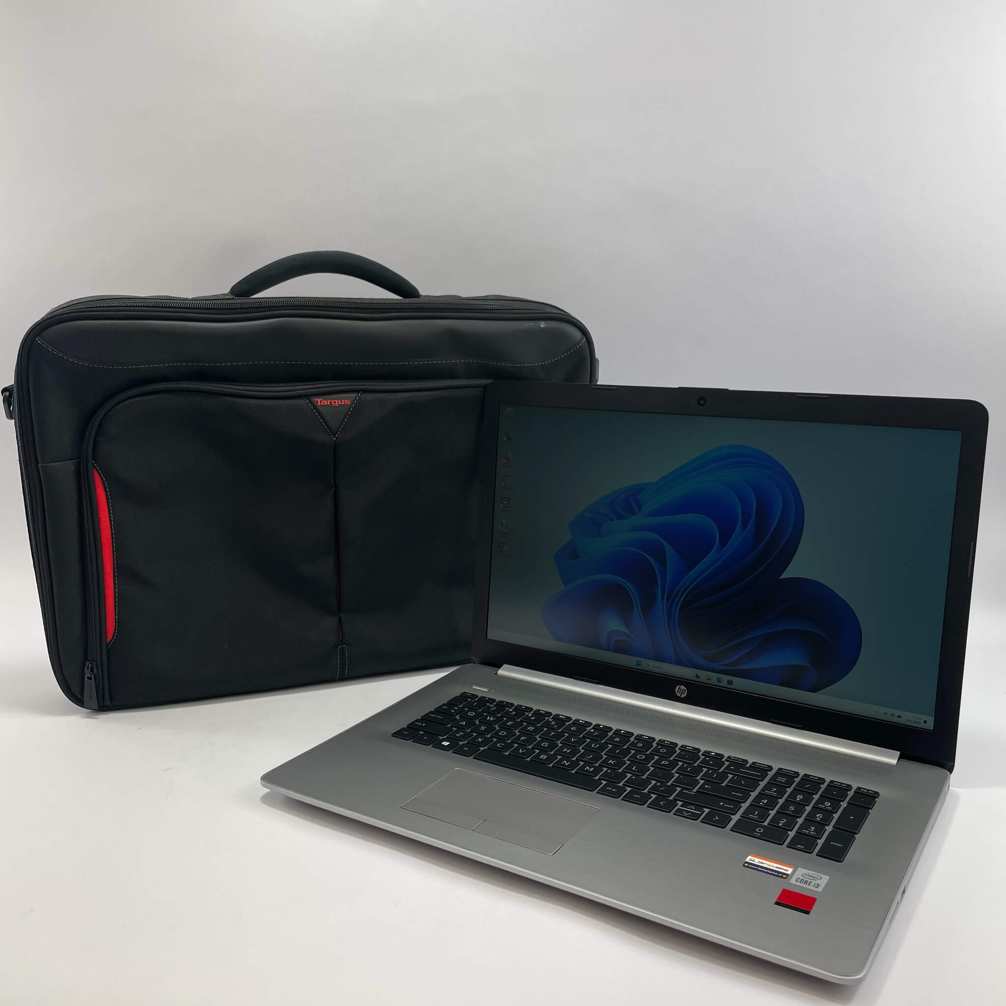 Refurbished Hp notebook windows