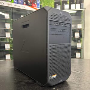 HP Z4 G4 Workstation - Core i9-9920X - Nvidia RTX 5000 - 64GB - 3TB