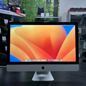 Apple iMac 2017 - 27 Inch - 5K - Intel Core i5 - 24GB - 1TB