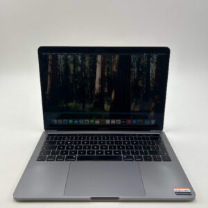 Apple MacBook Pro 2019 - Space Gray - Core i5 - 8GB - 256GB