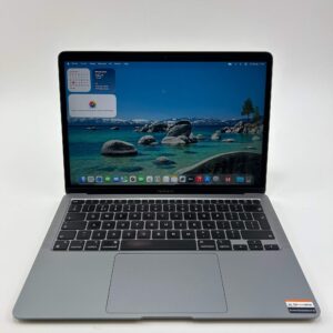Apple MacBook Air 2020 Space Gray - M1 - 8GB - 256GB